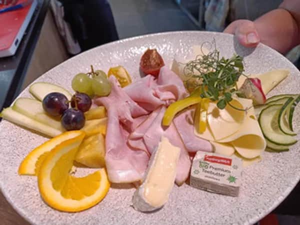 Frühstücksgenuss - vielfältige Variationen!