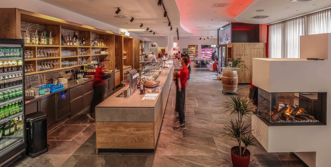 Unser Fleischer-Bistro