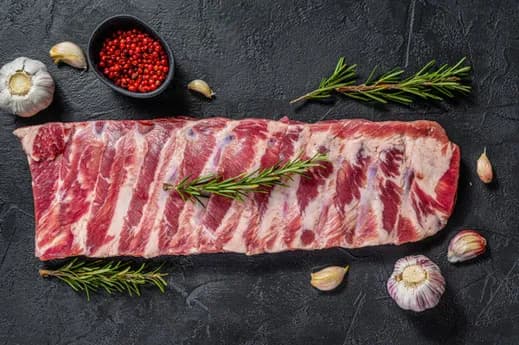 Unser Schweinefleisch